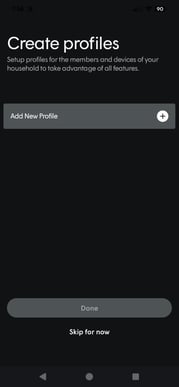 Plume Home_Create Profiles