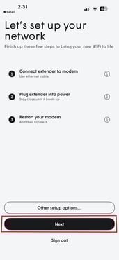 Plume Home_SetUpNetwork